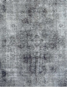 Blau Persien Vintage Teppich  390 x 268 cm