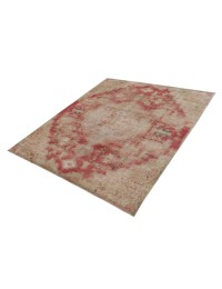 Beige Persien Vintagetæppe 313 x 211 cm - view 1