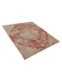 Beige Persien Vintagetæppe 313 x 211 cm - view 3