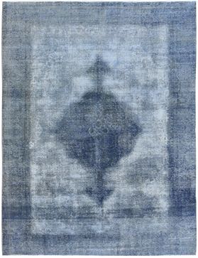 Vintage Carpet 450 x 290 blue