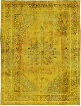 Vintage Carpet 335 x 243 yellow 