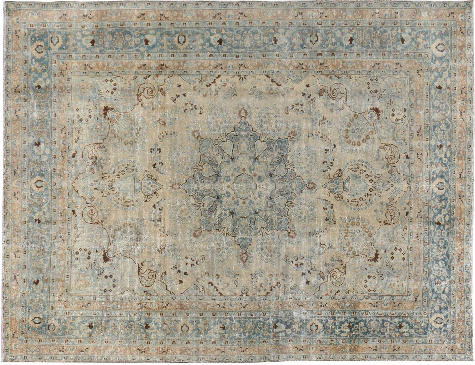 Vintage matot  beige <br/>322 x 248 cm