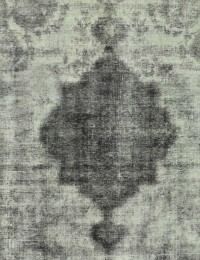 Geel Perzië Vintage Tapijt 378 x 279 cm - view 3