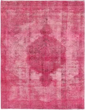 Vintage Carpet 327 x 198 pink 