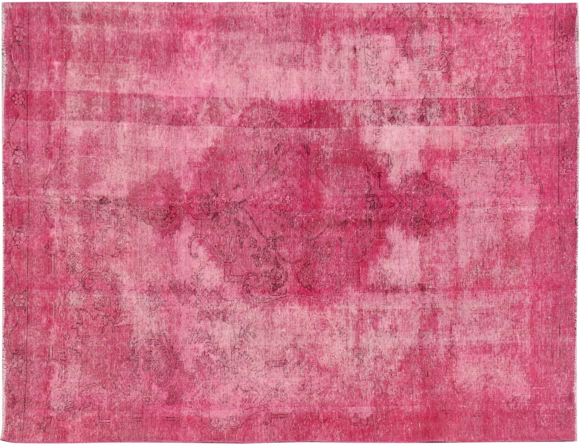 Tappeto Vintage   rosa <br/>327 x 198 cm
