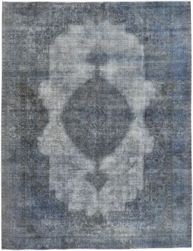 Vintage Carpet 477 x 335 blue