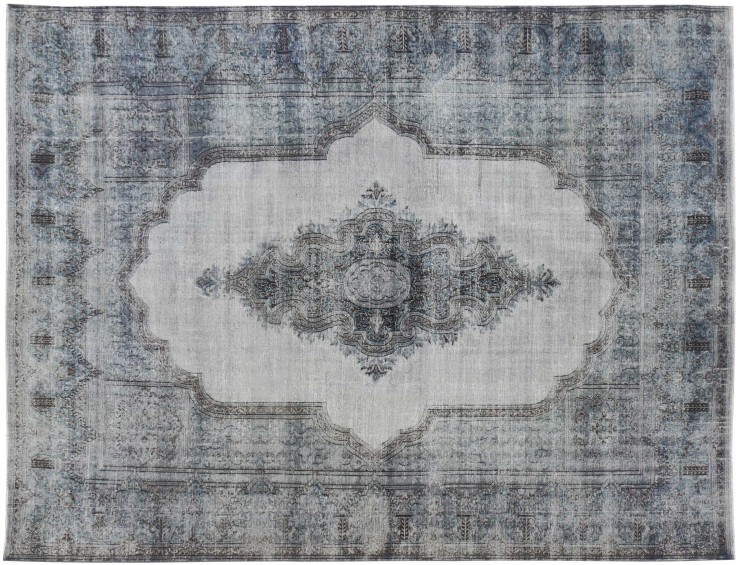 Grijs Perzië Vintage Heritage 452 x 300 cm