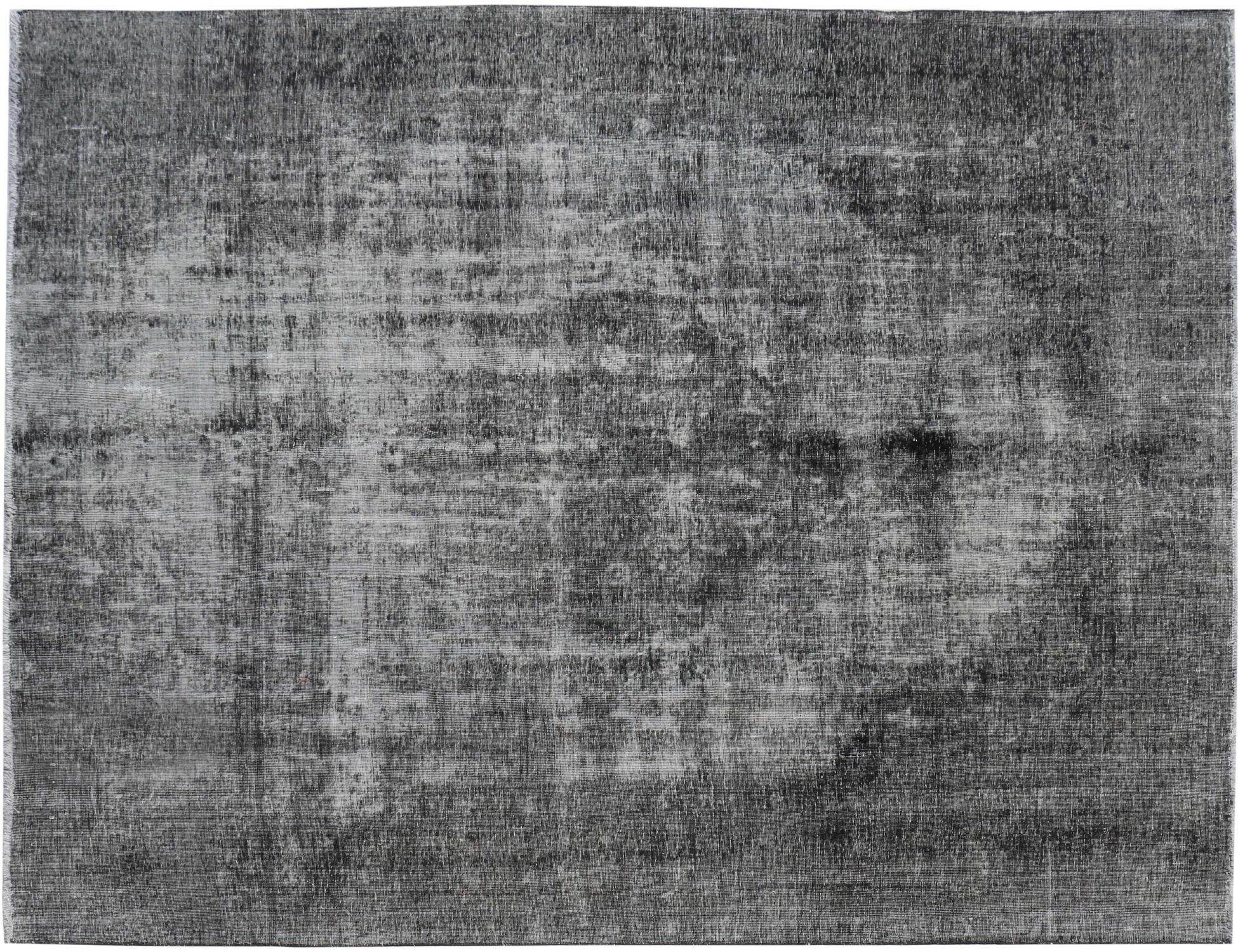 Black Persia Vintage Carpet  356 x 280 cm