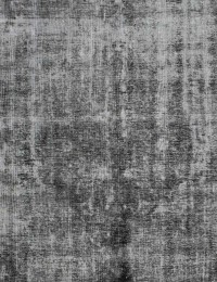 Black Persia Vintage Carpet 356 x 280 cm - view 3