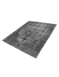 Black Persia Vintage Carpet 356 x 280 cm - view 1