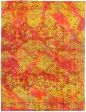 Multicolor  Persia Vintage Carpet  236 x 175 cm