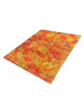 Multicolor  Persia Vintage Carpet  236 x 175 cm