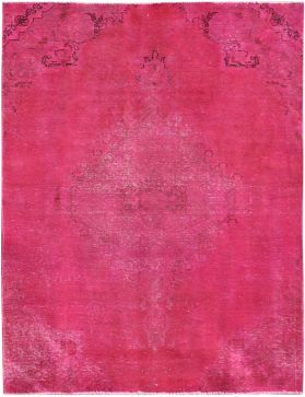 Vintage Carpet 244 x 140 pink 
