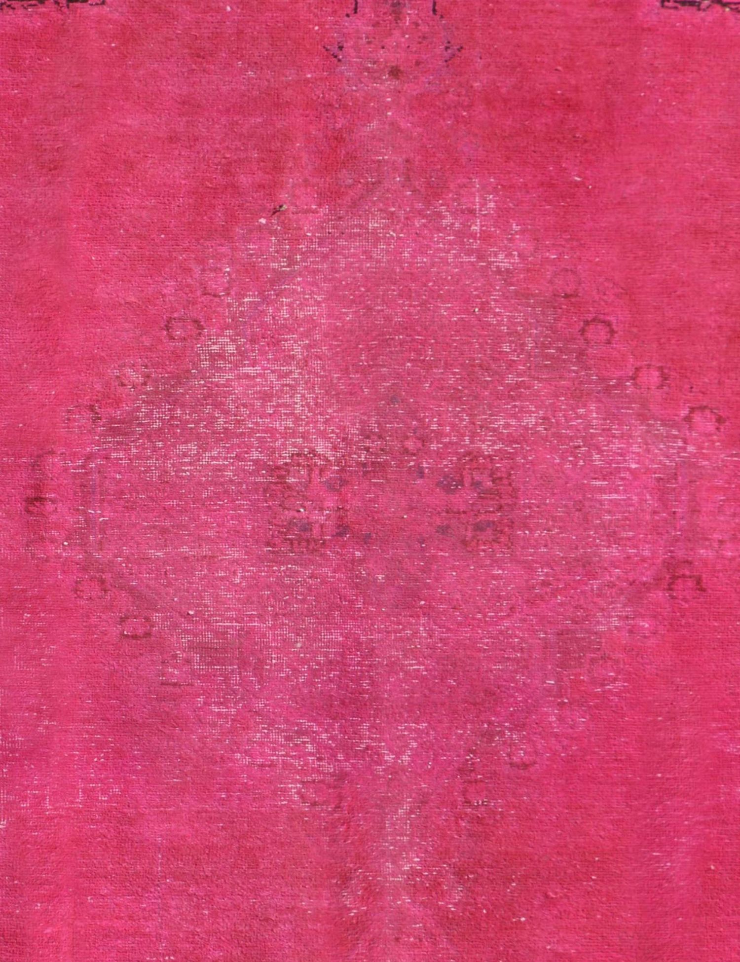 Tappeto Vintage  rosa <br/>244 x 140 cm