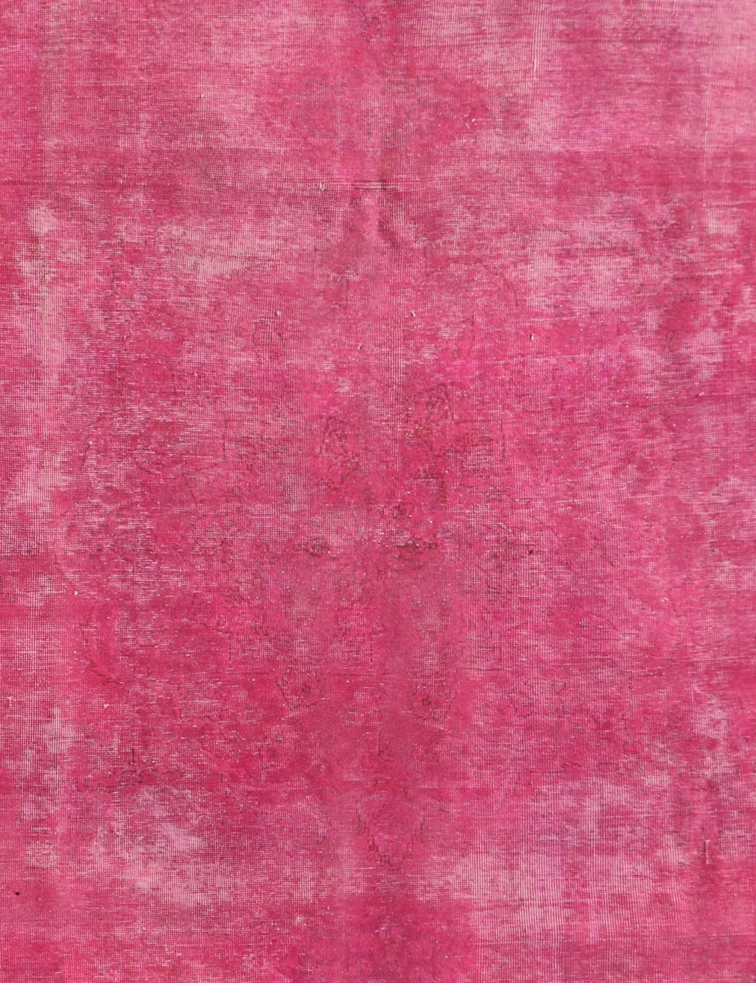 Tappeto vintage  rosa <br/>332 x 203 cm