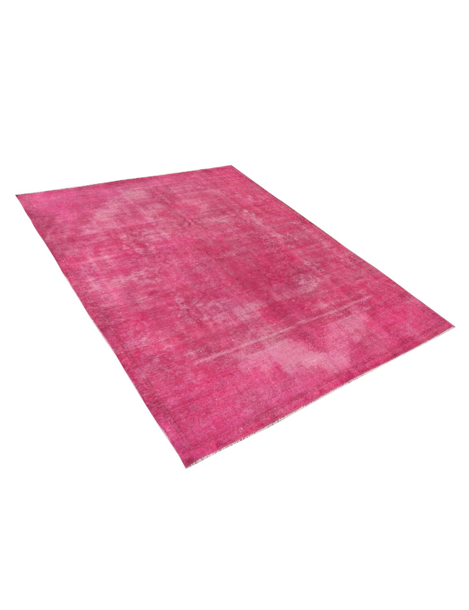Tappeto vintage  rosa <br/>332 x 203 cm
