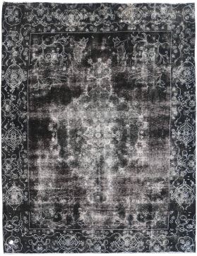 Tappeto Vintage  nero <br/>366 x 268 cm