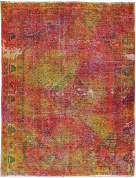 Tappeto Vintage  multicolore <br/>203 x 148 cm