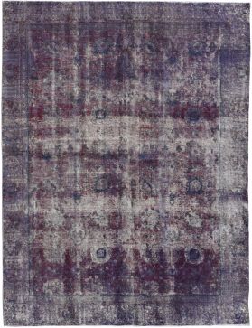 Tapis Vintage 365 x 275 violet