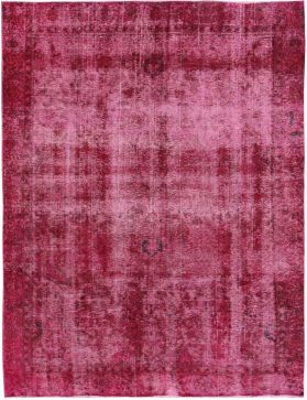 Tappeto Vintage 360 x 260 rosso