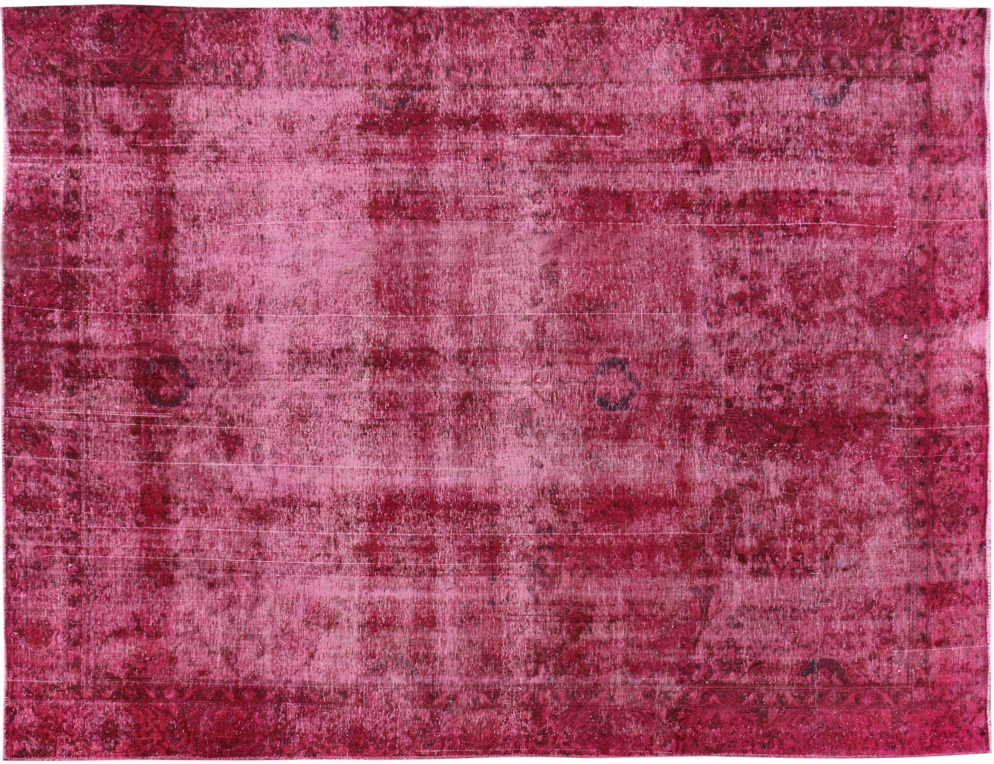 Tapis Vintage  rouge <br/>360 x 260 cm