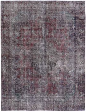 Tapis Vintage 367 x 272 violet