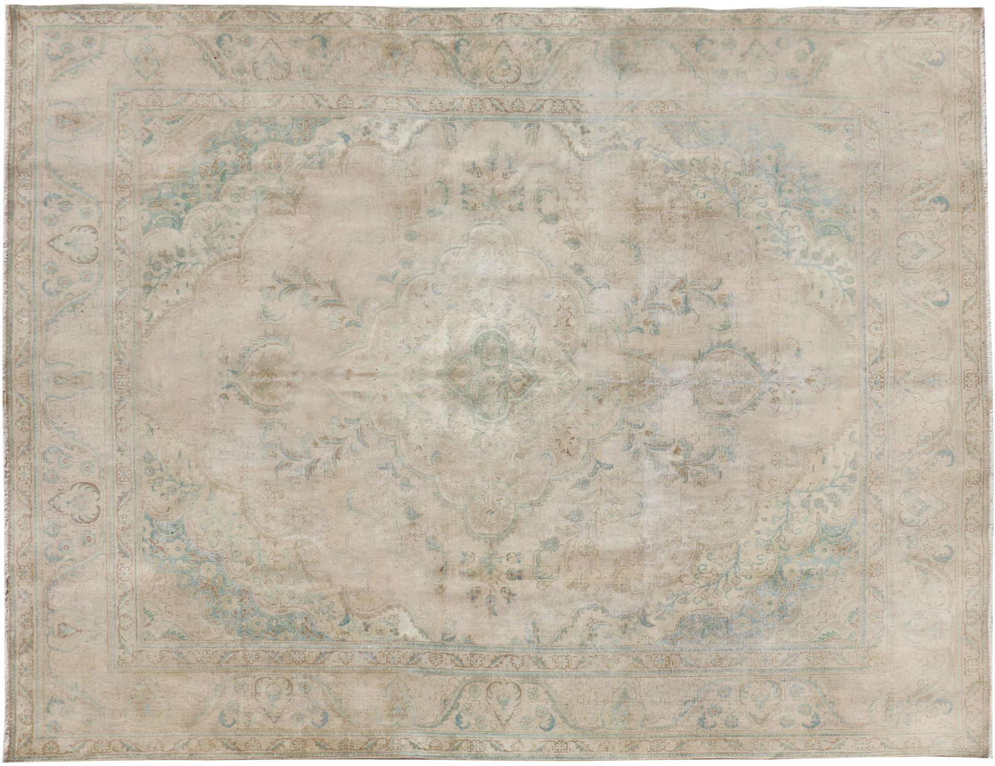 Tappeto Vintage  beige <br/>380 x 288 cm