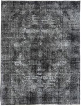 Vintage Carpet 373 x 276 black