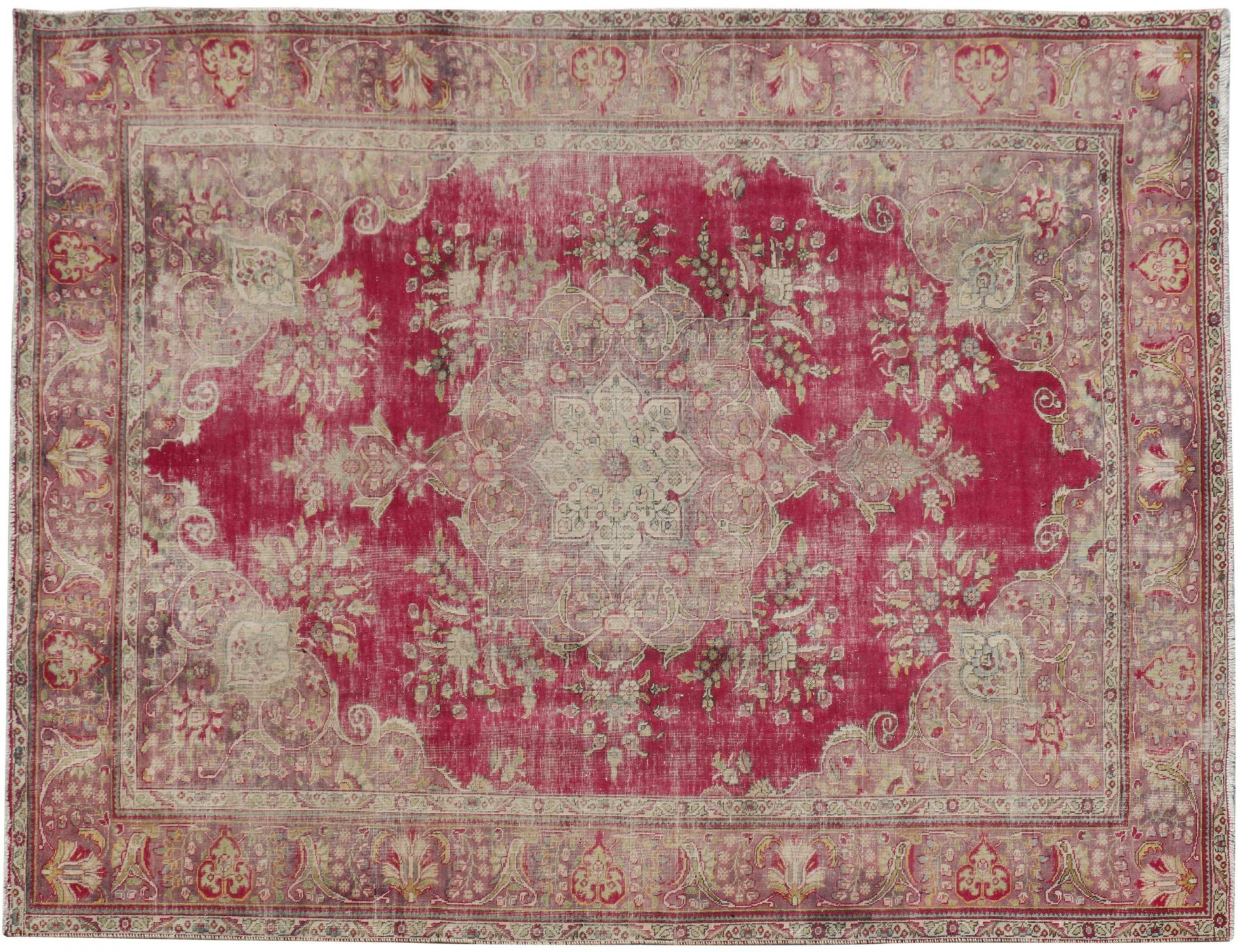 Tappeto Vintage  beige <br/>340 x 245 cm