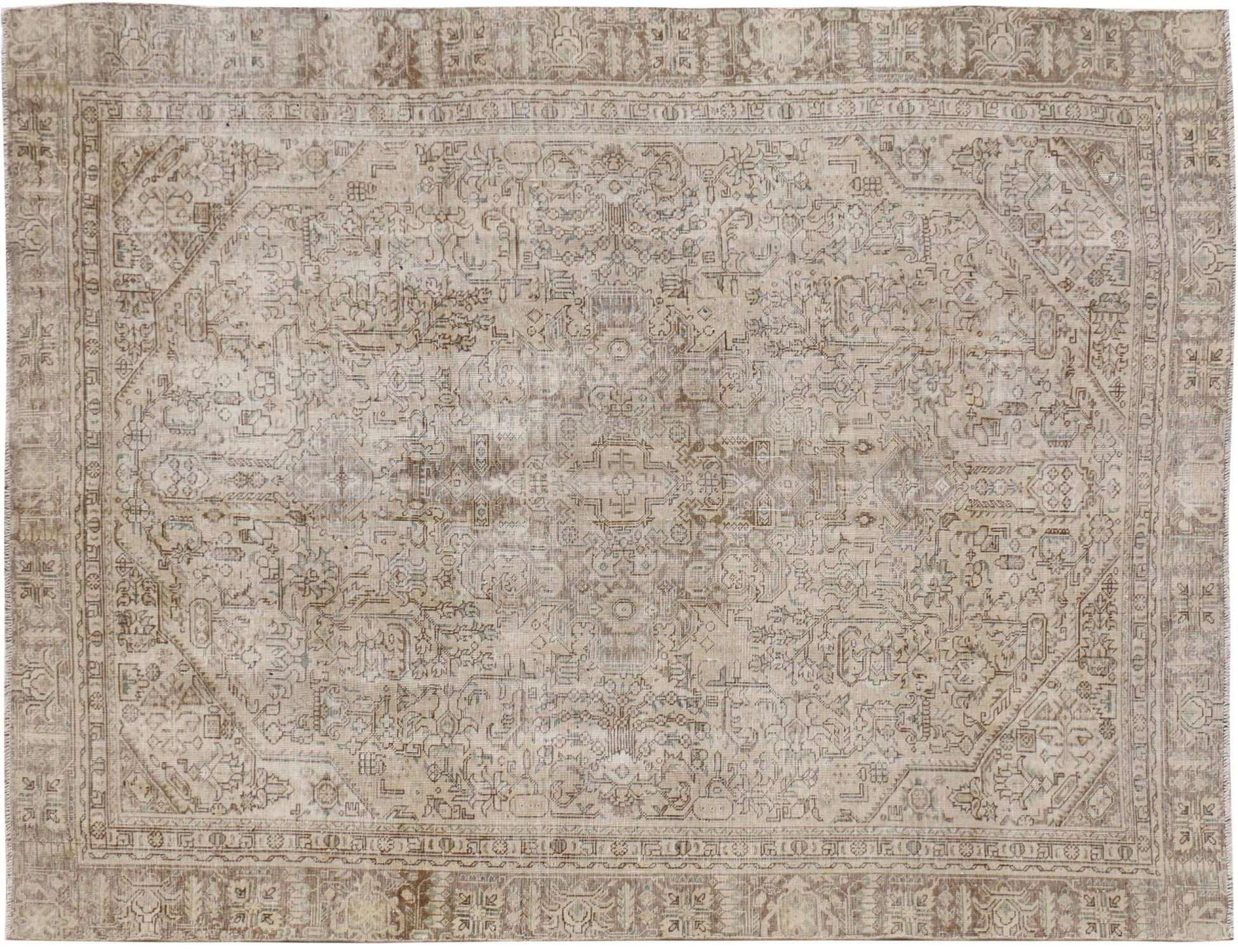 Vintage Teppich  beige <br/>348 x 250 cm