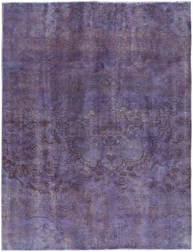 Vintage Carpet 291 x 165 purple 