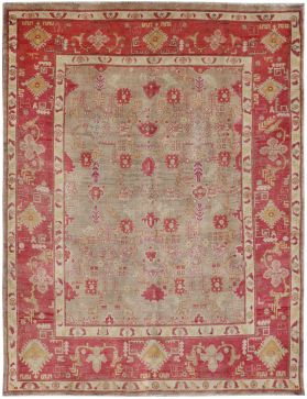 Tapis Vintage 280 x 185 grise