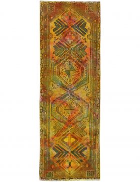 Tappeto Vintage  giallo <br/>172 x 78 cm