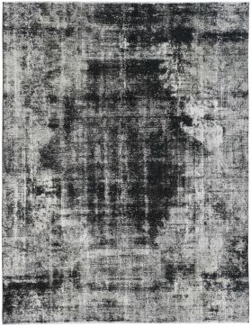 Tappeto Vintage  nero <br/>285 x 207 cm