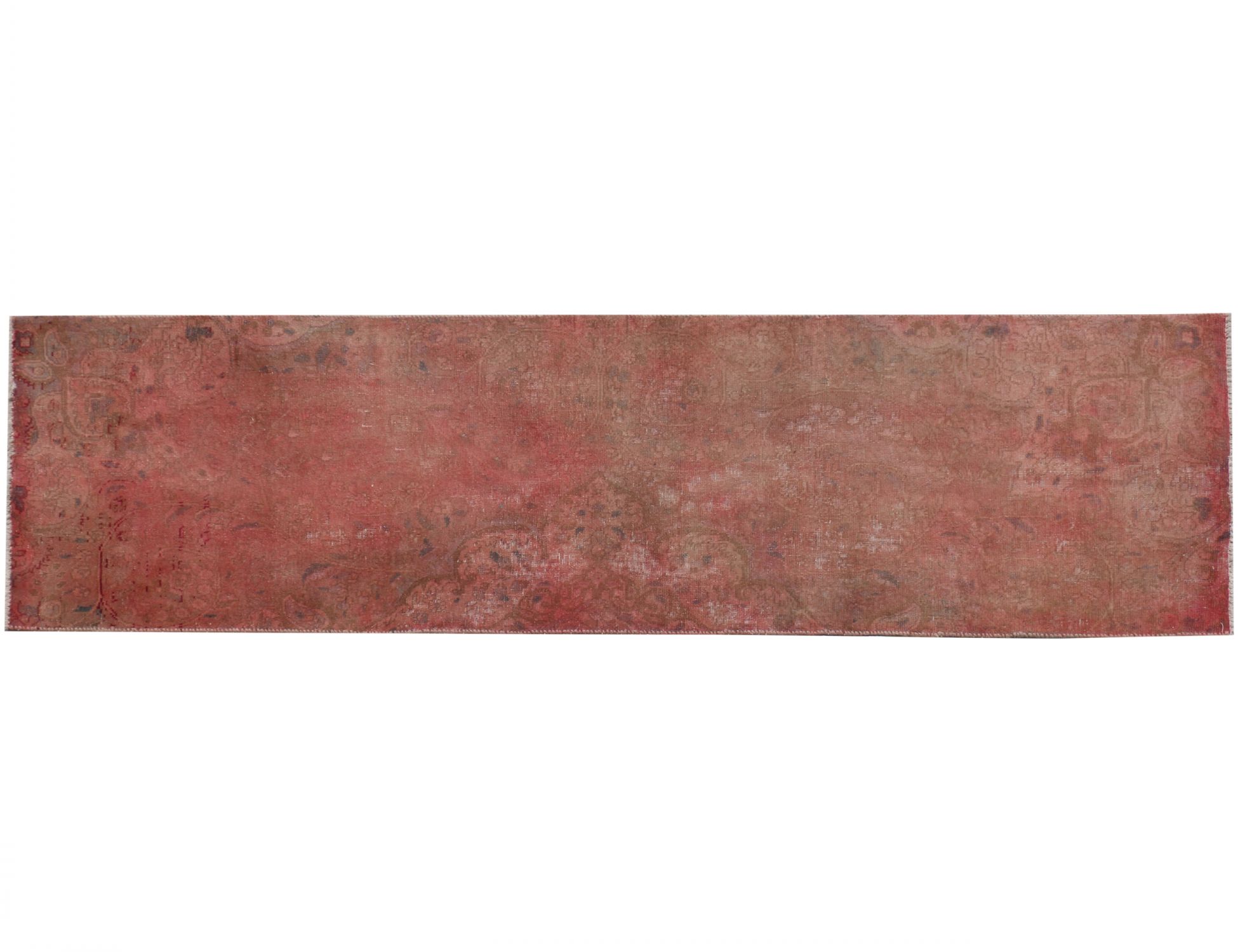 Tappeto Vintage  rosa <br/>264 x 74 cm