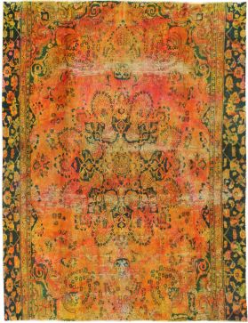 Vintage Carpet 266 x 254 orange 