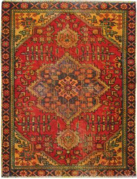 Vintage Carpet 149 x 93 orange 