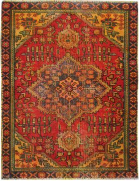 Tapis Vintage 149 x 93 orange