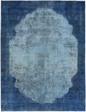 Vintage Carpet 367 x 277 blue