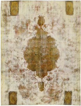 Wintage Carpet  yellow  <br/>295 x 259 cm
