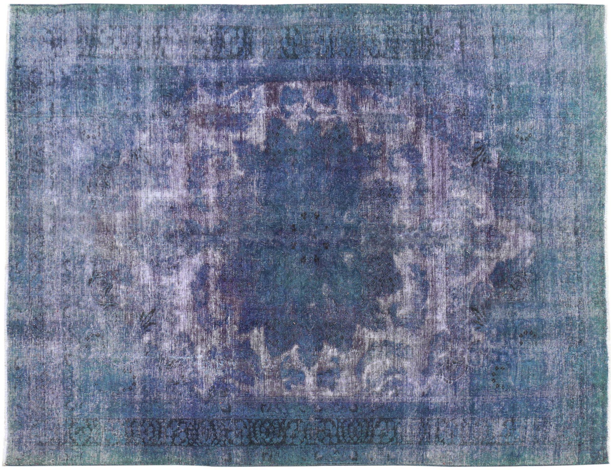 Tappeto Vintage  viola <br/>338 x 240 cm