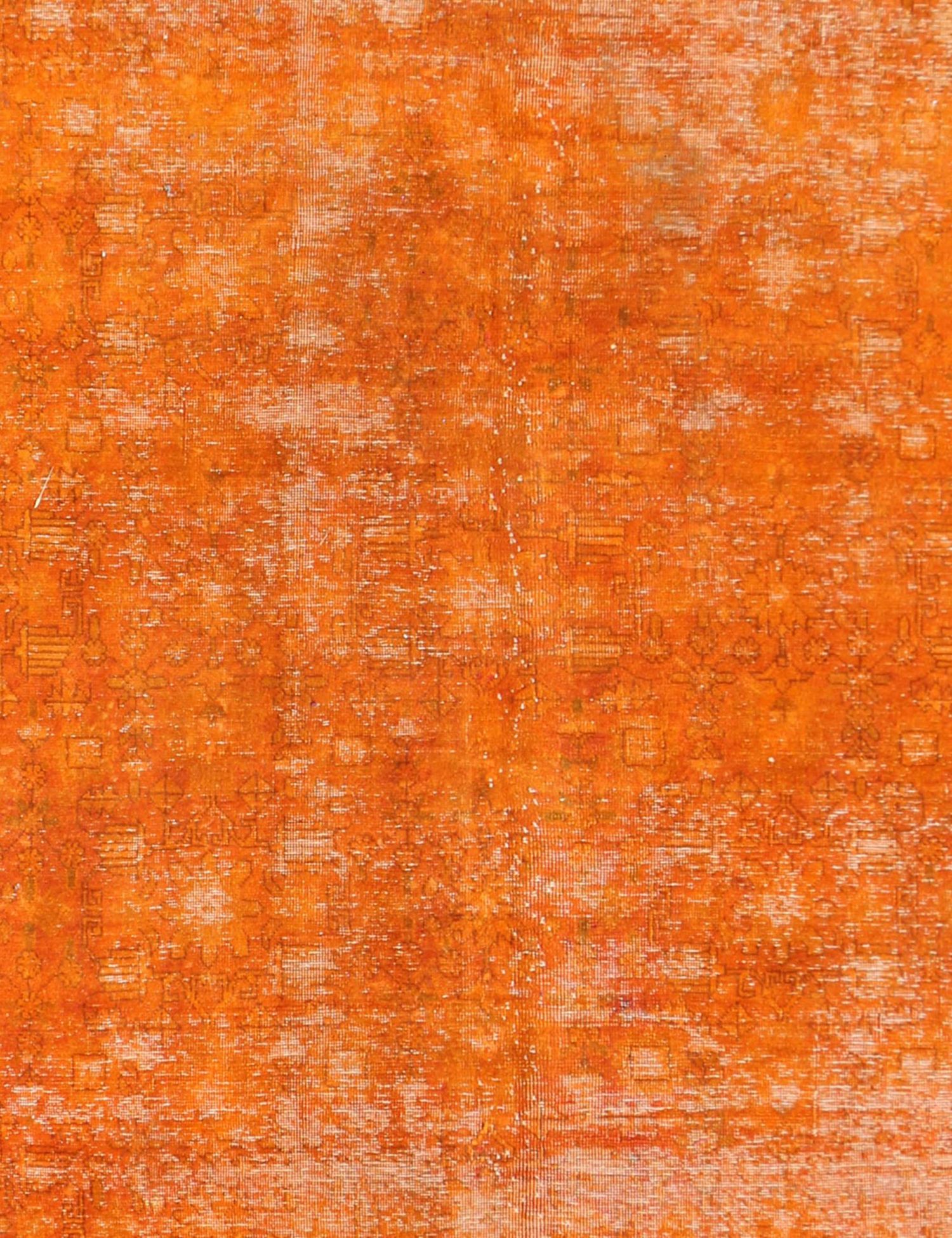 Tappeto Vintage  arancia <br/>320 x 225 cm