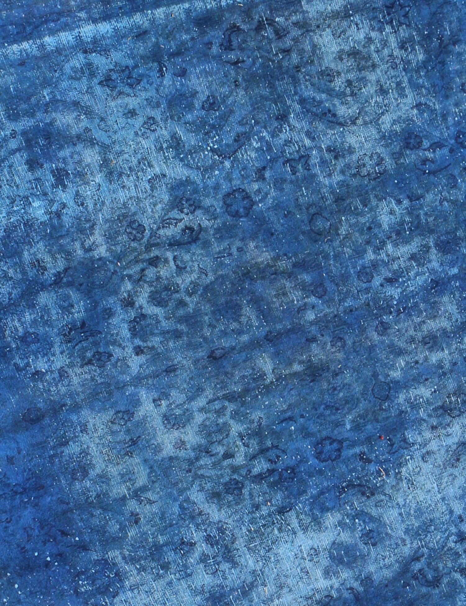Tappeto Vintage   blu <br/>270 x 270 cm