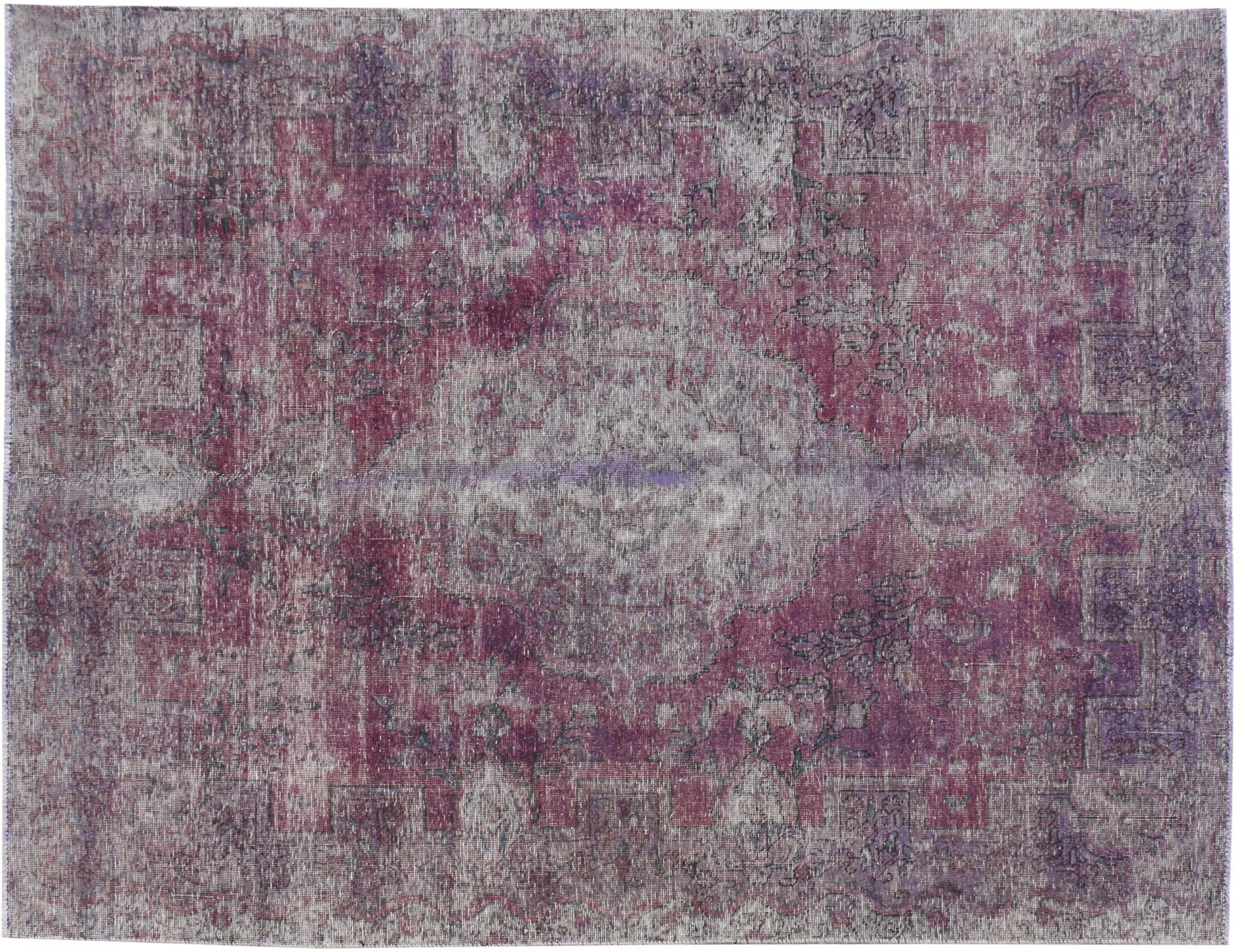 Tappeto Vintage   viola <br/>264 x 195 cm