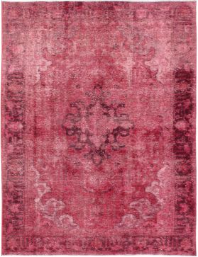 Tappeto Vintage  rosso <br/>300 x 208 cm