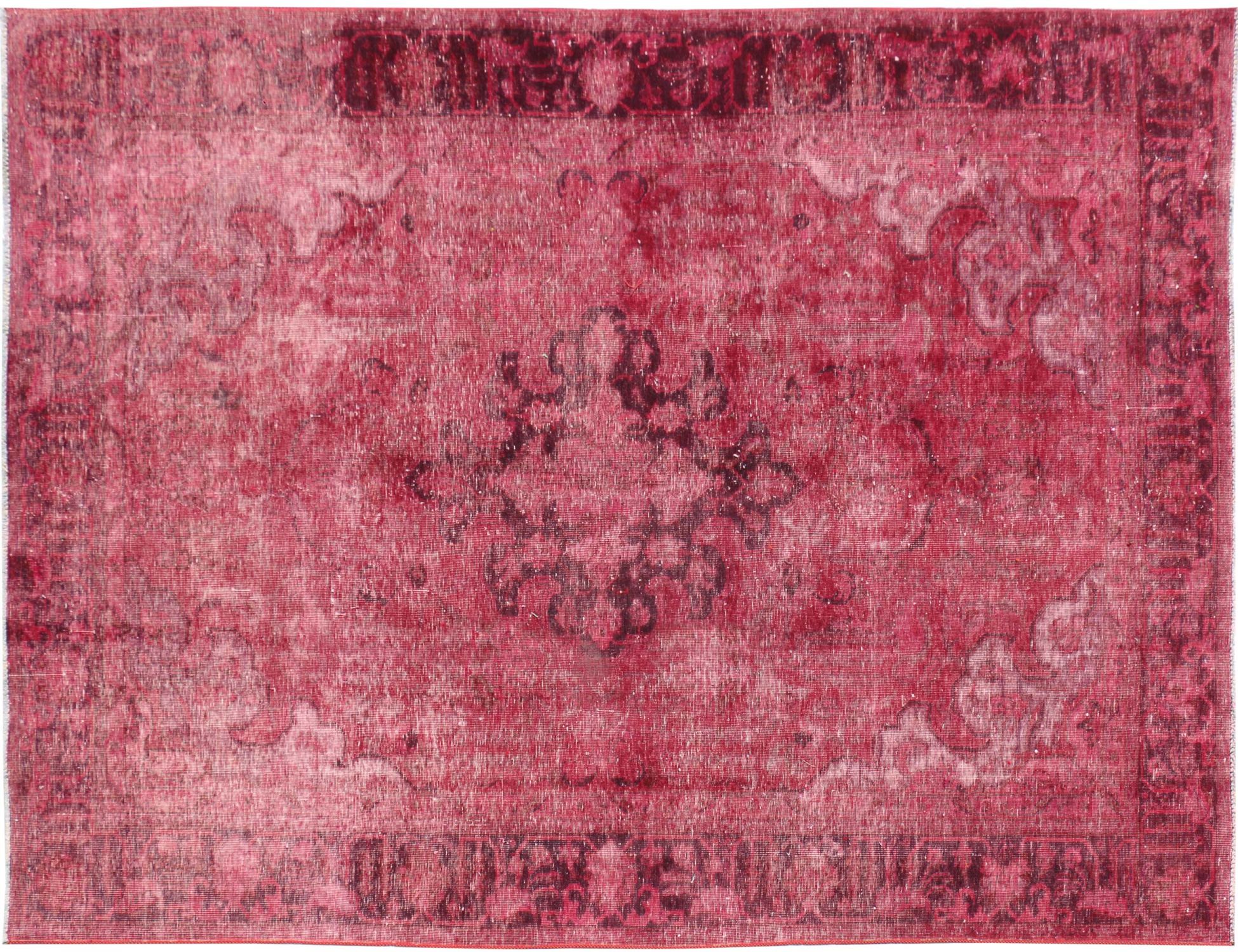 Tappeto Vintage  rosso <br/>300 x 208 cm