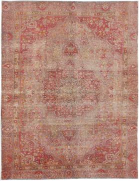 Alfombra Vintage 270 x 183 beige