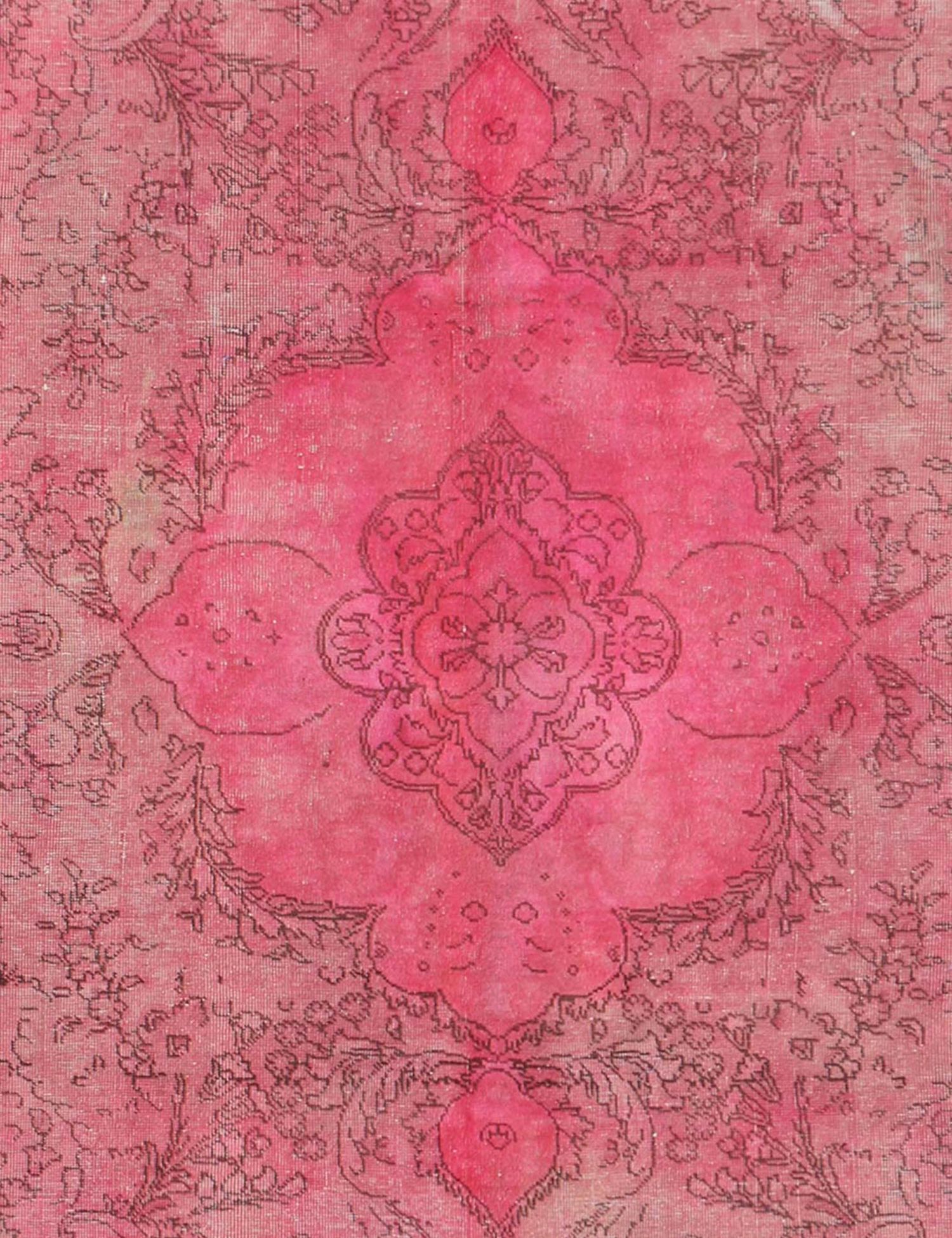 Tappeto Vintage  rosa <br/>287 x 198 cm