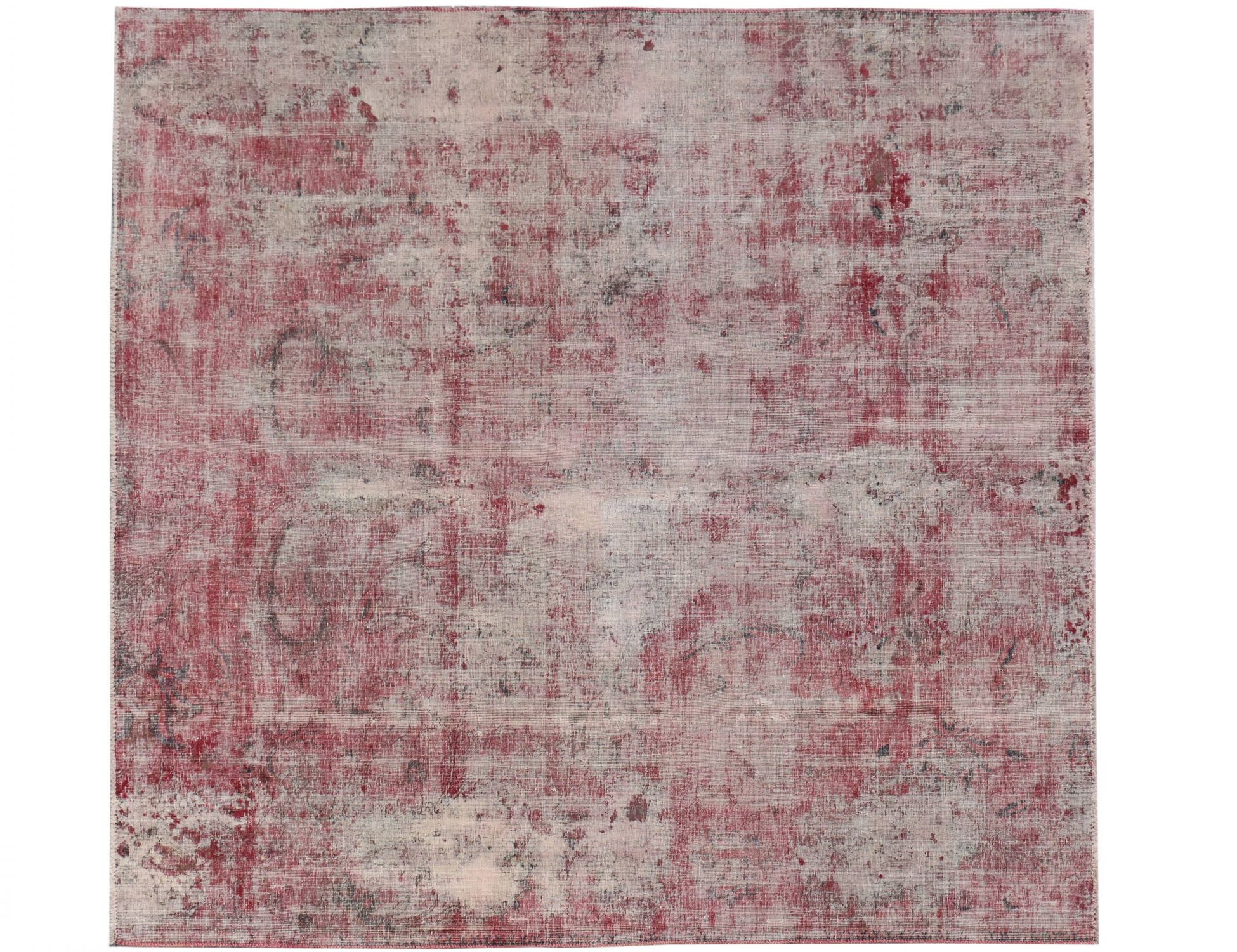 Tappeto Vintage  rosso <br/>230 x 202 cm