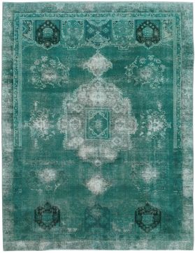 Vintage Carpet 368 x 256 green 